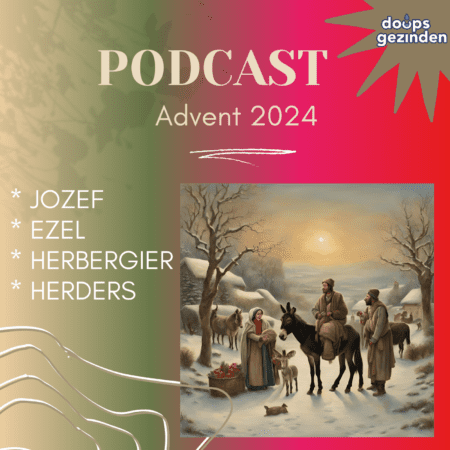 1e Advent: Jozef en de liefde